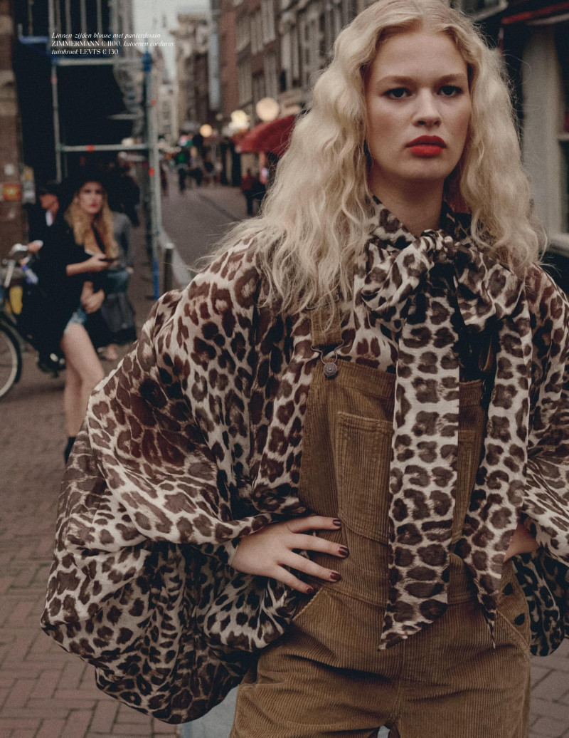 Britt Oosten featured in Centrum Vol. 1, November 2024