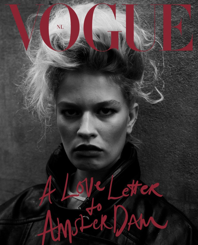 Britt Oosten featured in Centrum Vol. 1, November 2024
