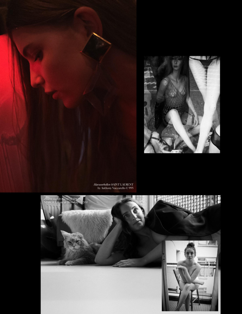Britt Oosten featured in Centrum Vol. 1, November 2024