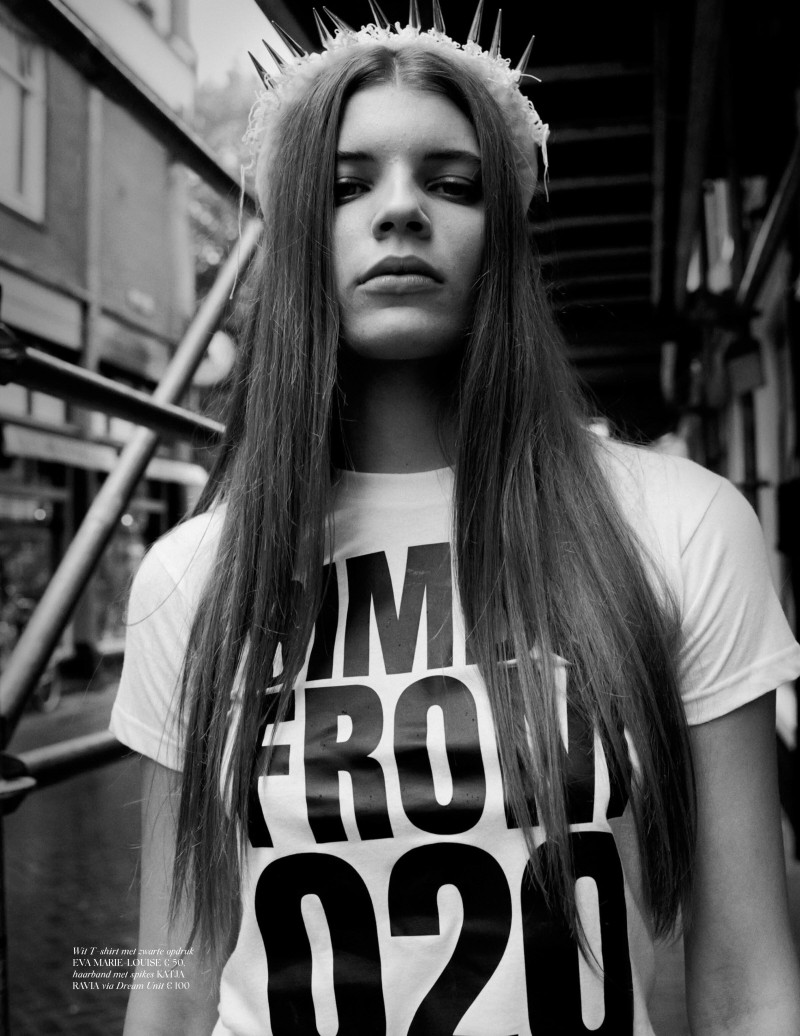 Britt Oosten featured in Centrum Vol. 1, November 2024