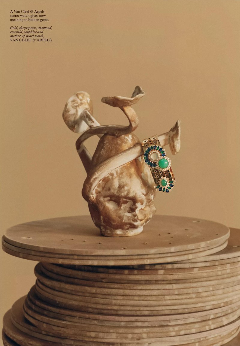 Raquel Zimmermann featured in True To Form, November 2024