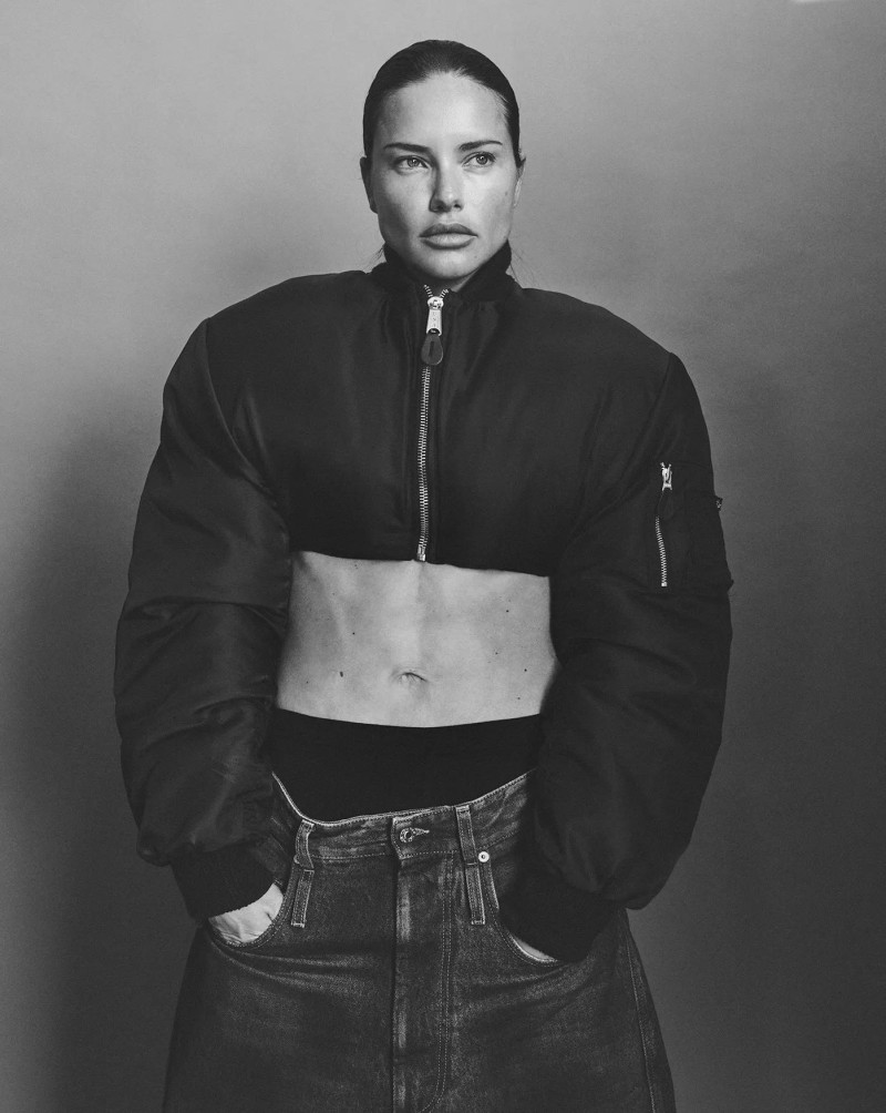 Adriana Lima featured in Adriana Lima, November 2024
