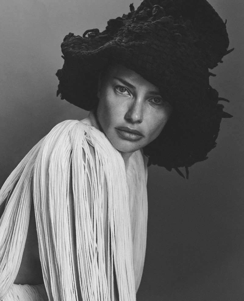 Adriana Lima featured in Adriana Lima, November 2024