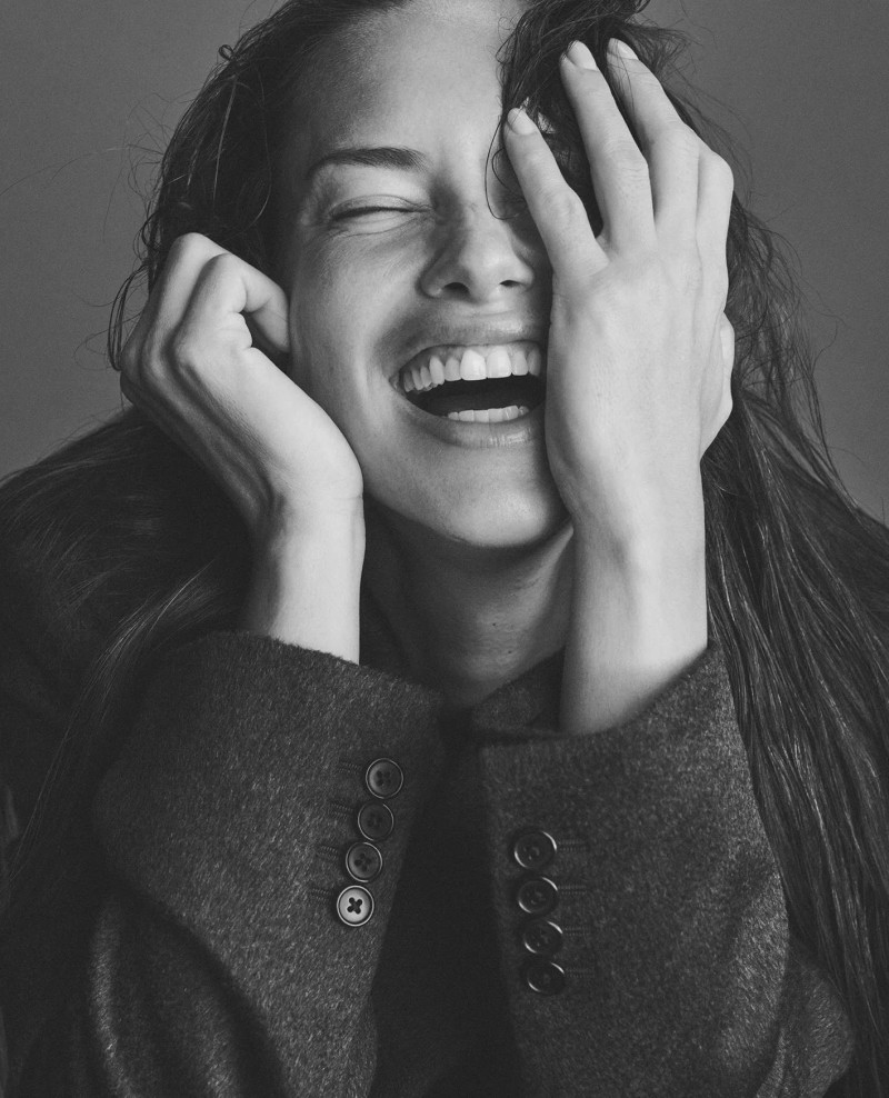 Adriana Lima featured in Adriana Lima, November 2024