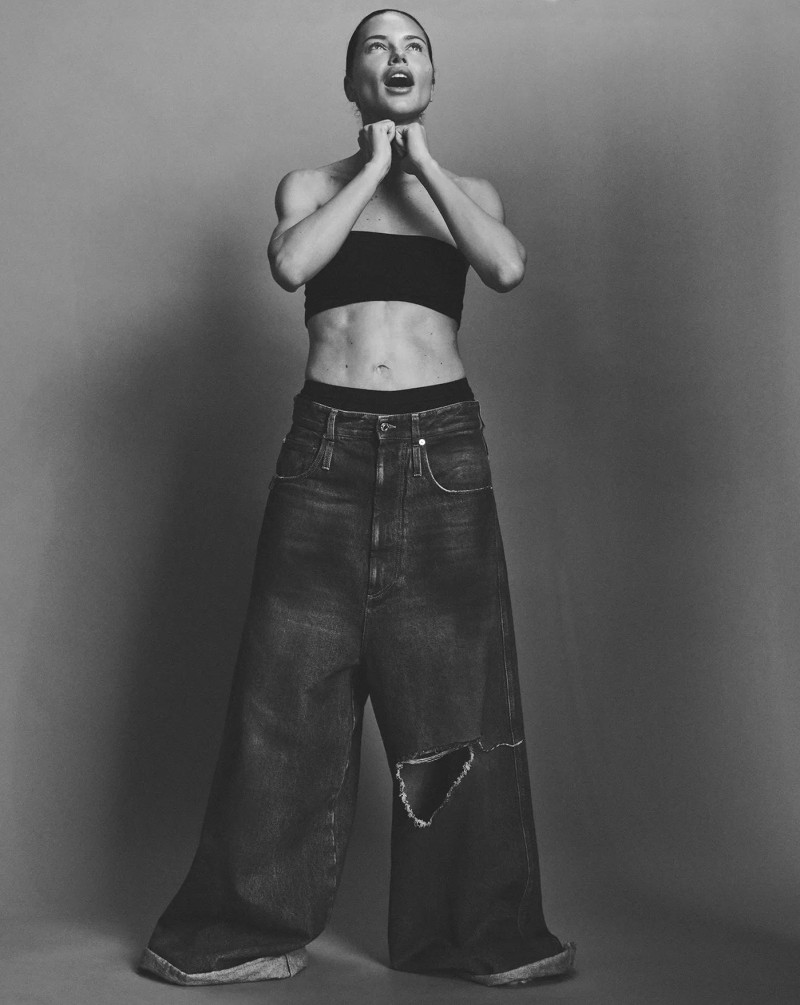 Adriana Lima featured in Adriana Lima, November 2024