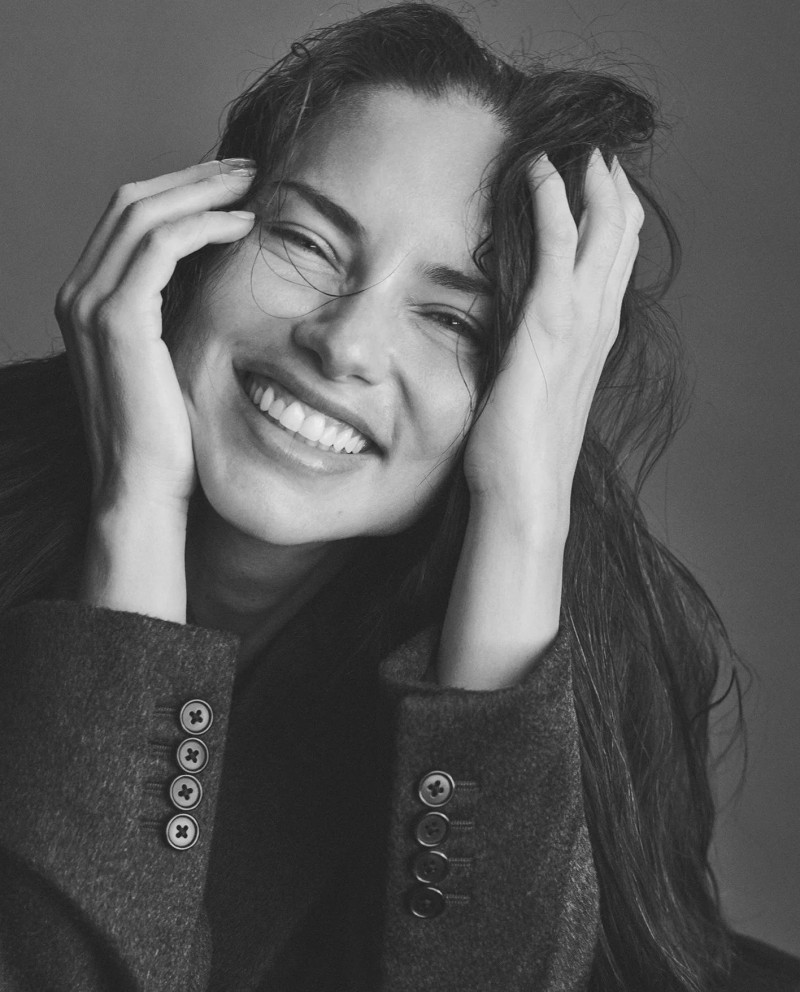 Adriana Lima featured in Adriana Lima, November 2024