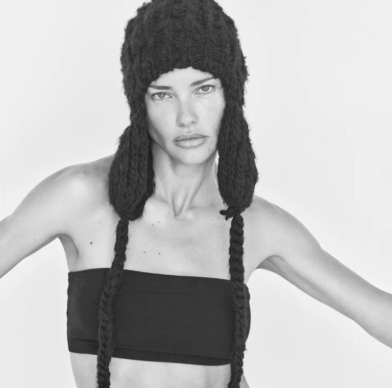 Adriana Lima featured in Adriana Lima, November 2024