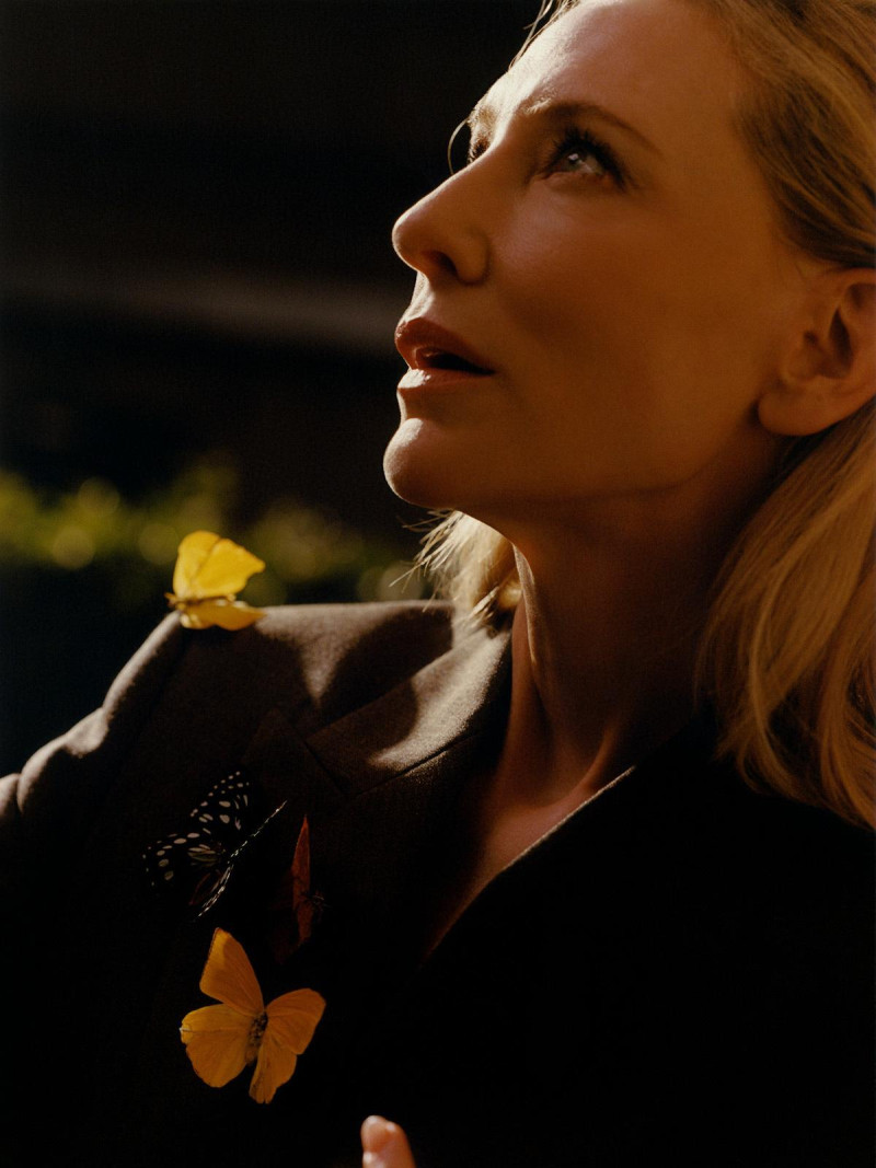 Cate Blanchett, September 2024