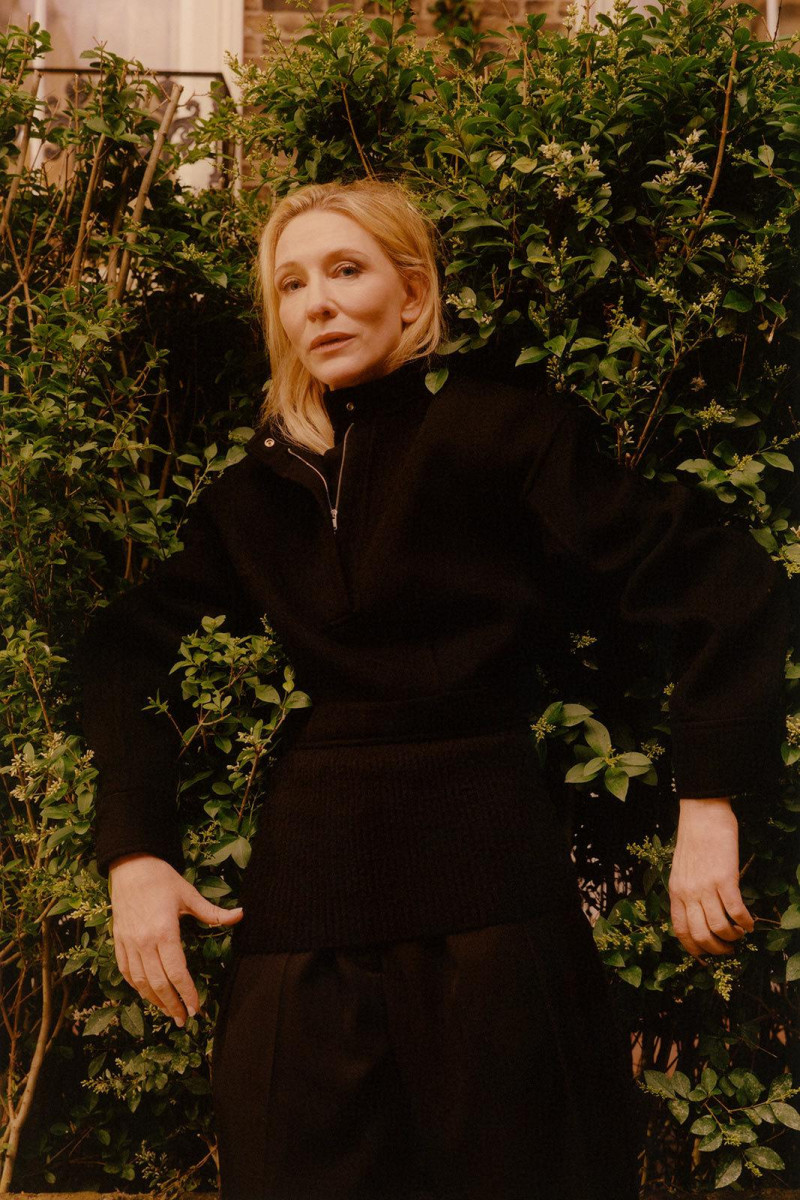 Cate Blanchett, September 2024