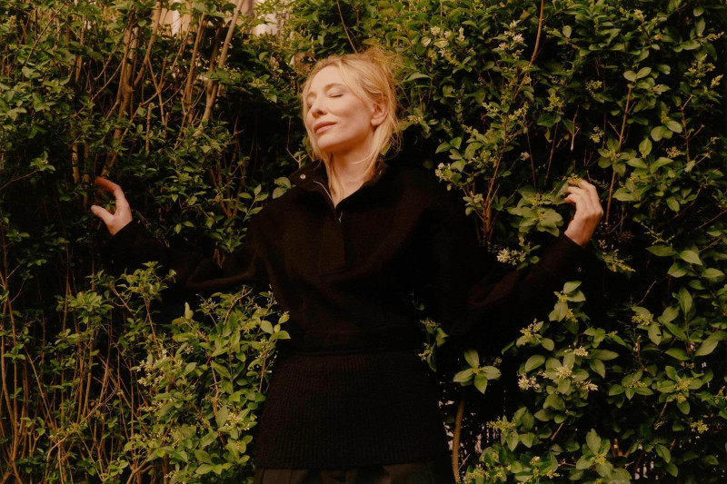 Cate Blanchett, September 2024