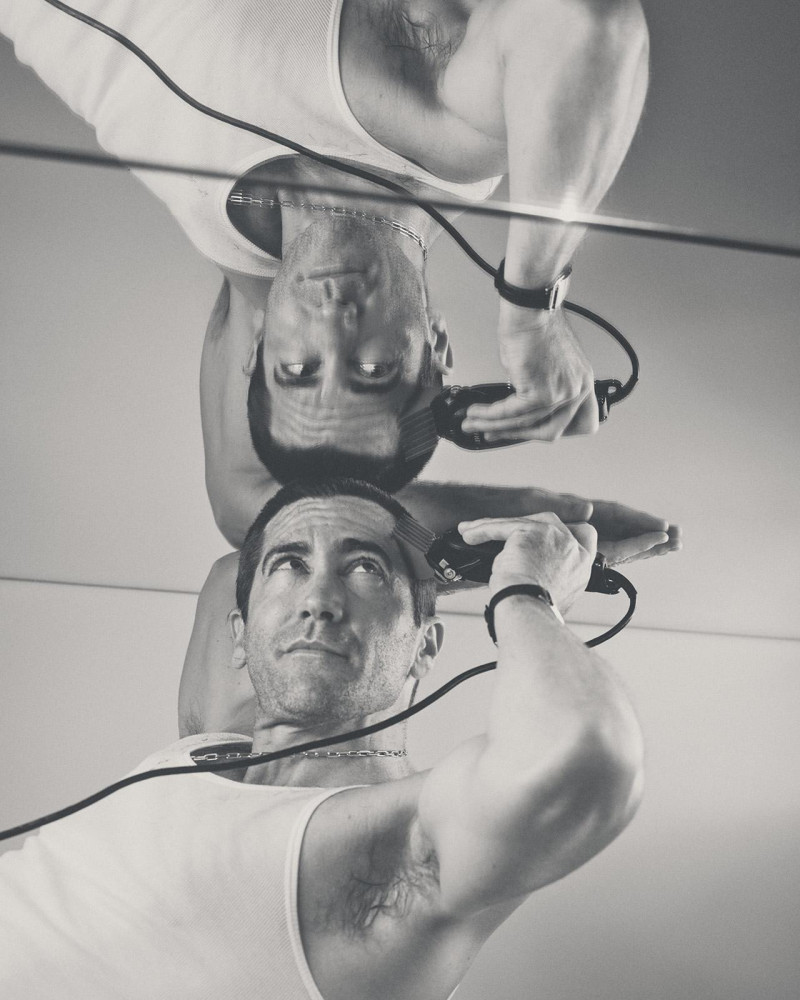 Jake Gyllenhaal, September 2024