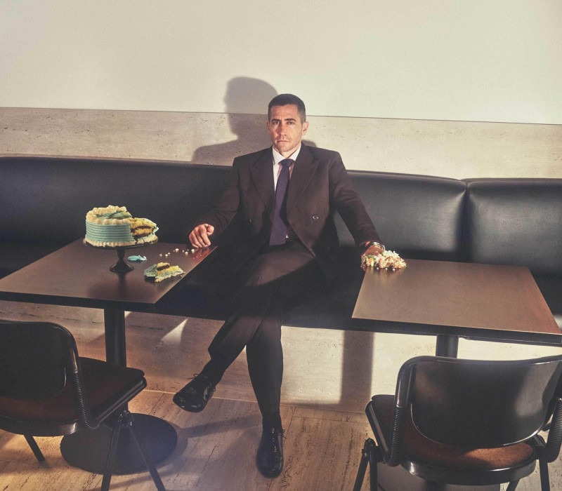 Jake Gyllenhaal, September 2024
