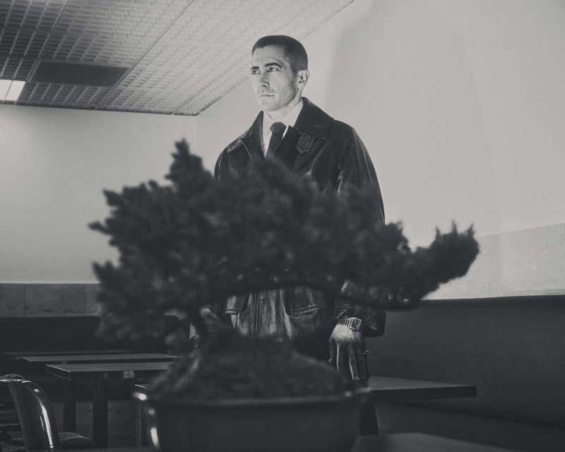 Jake Gyllenhaal, September 2024