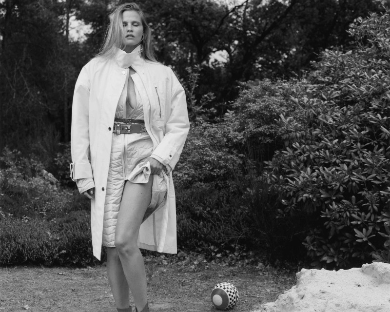 Lara Stone featured in Lara Stone, September 2024