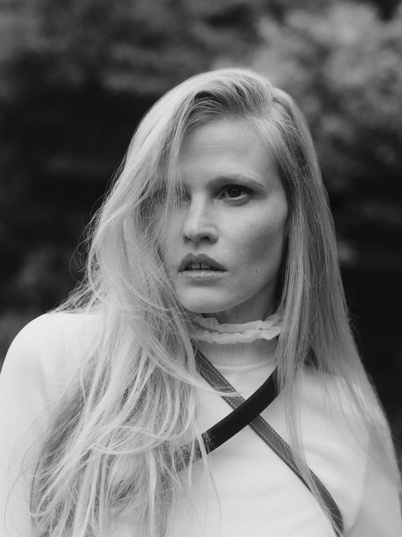 Lara Stone featured in Lara Stone, September 2024