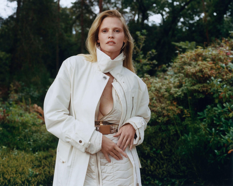Lara Stone featured in Lara Stone, September 2024