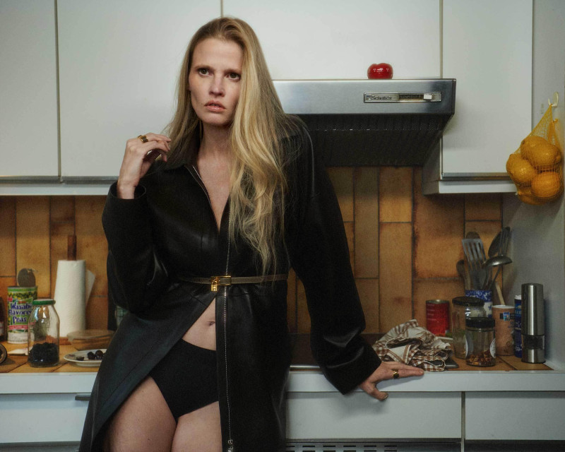 Lara Stone featured in Lara Stone, September 2024