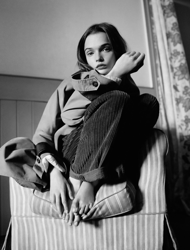 Lulu Tenney featured in Never Again Shall A Single Story Be Told As Though It Were The Only One, September 2024