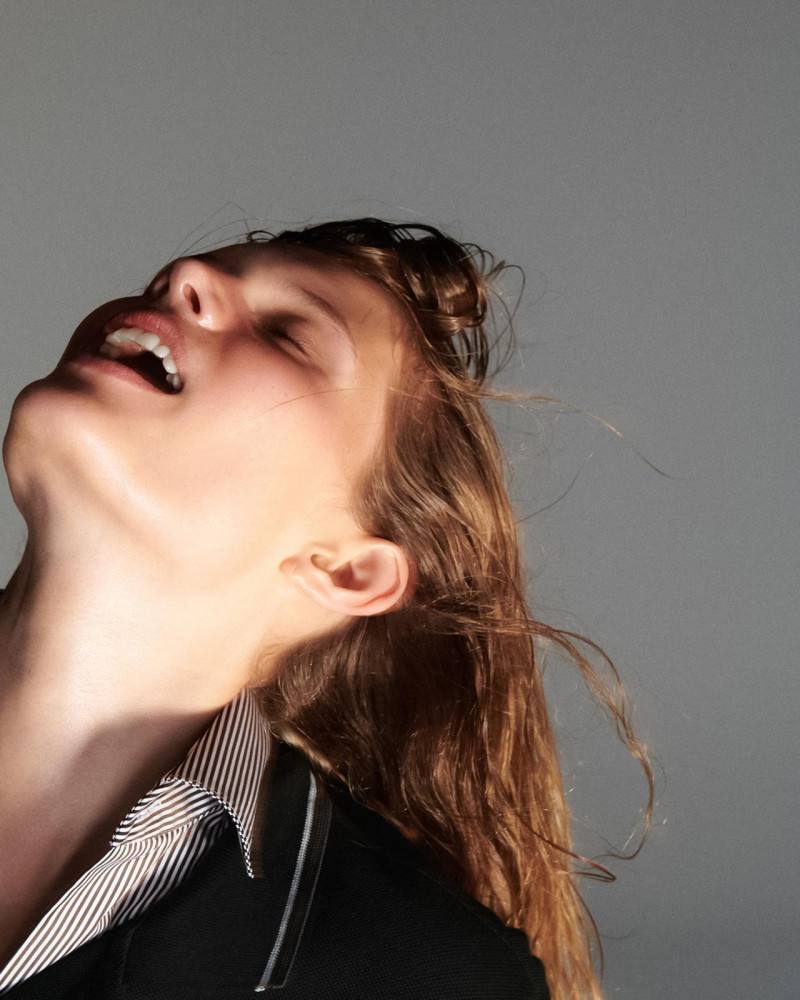 Ida Heiner featured in Irises Are Like Prophecies, Simultaneously Astounding And Calm, September 2024