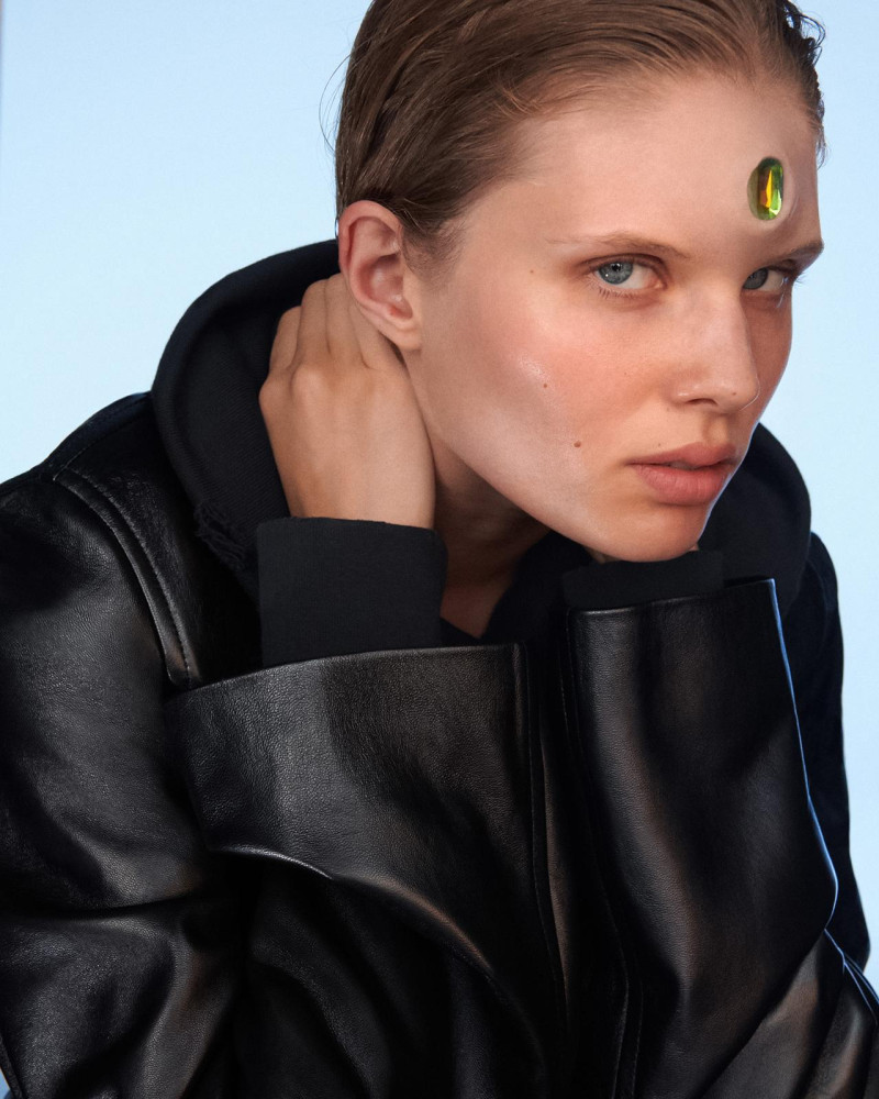 Ida Heiner featured in Irises Are Like Prophecies, Simultaneously Astounding And Calm, September 2024