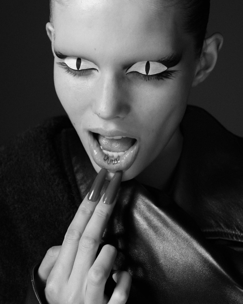 Ida Heiner featured in Irises Are Like Prophecies, Simultaneously Astounding And Calm, September 2024