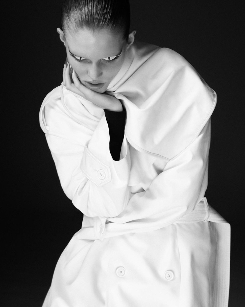 Ida Heiner featured in Irises Are Like Prophecies, Simultaneously Astounding And Calm, September 2024