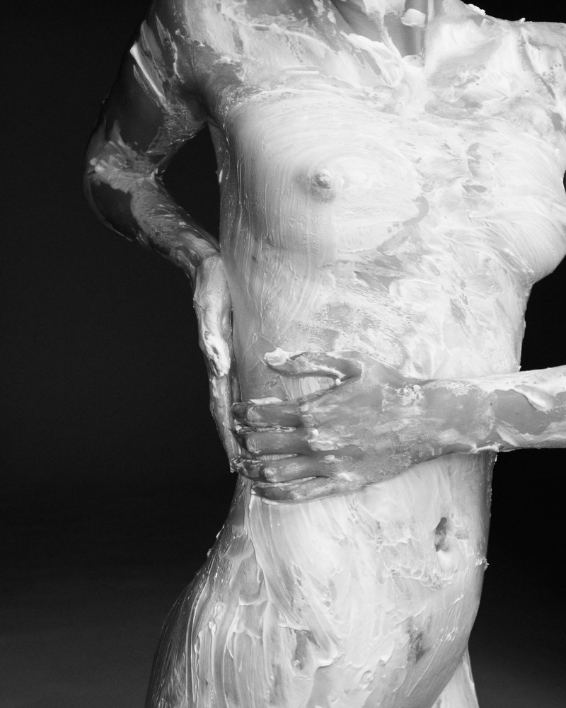 Ida Heiner featured in Irises Are Like Prophecies, Simultaneously Astounding And Calm, September 2024