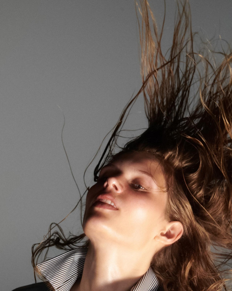 Ida Heiner featured in Irises Are Like Prophecies, Simultaneously Astounding And Calm, September 2024