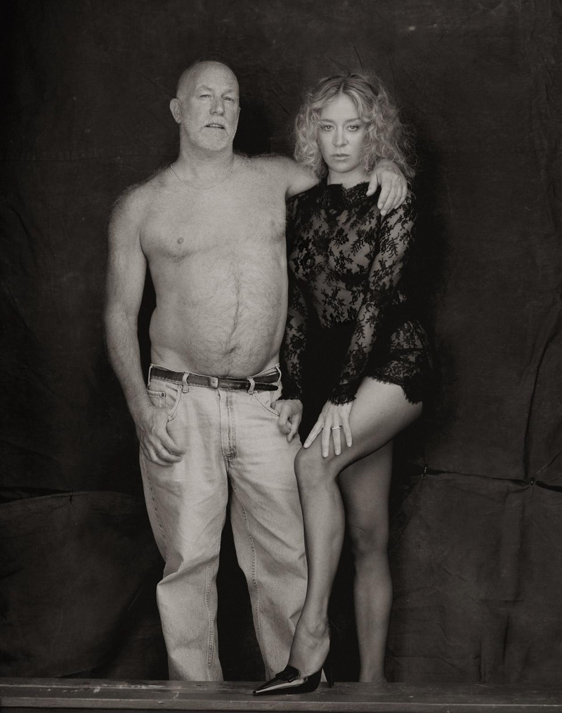 Chloe Sevigny featured in Chloe Sevigny, September 2024