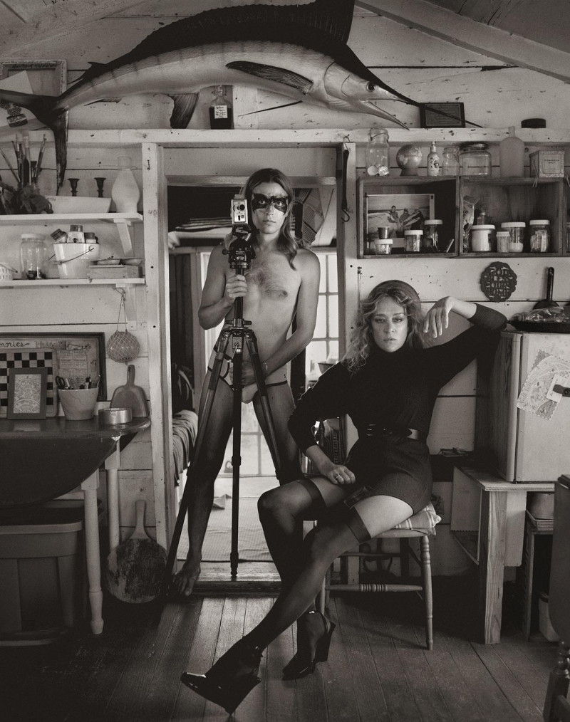 Chloe Sevigny featured in Chloe Sevigny, September 2024