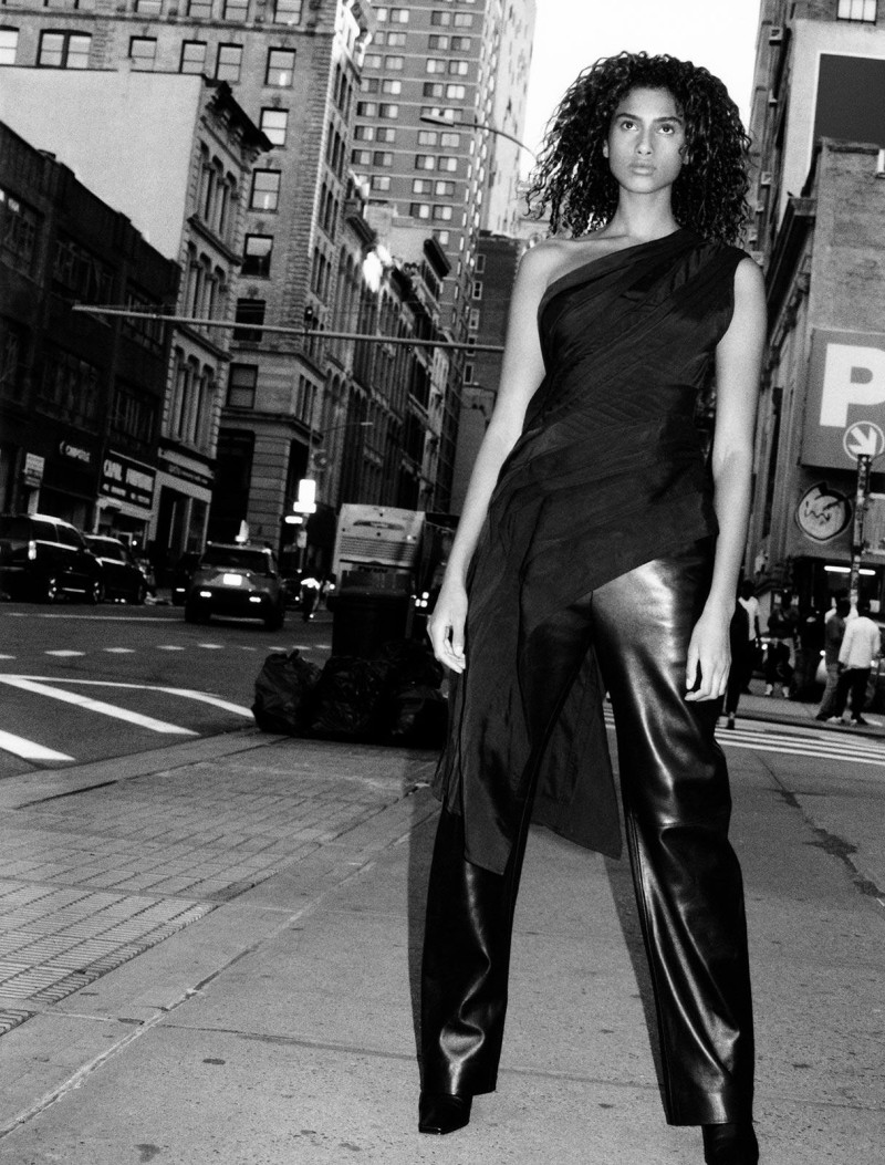 Imaan Hammam featured in Imaan Hammam, September 2024