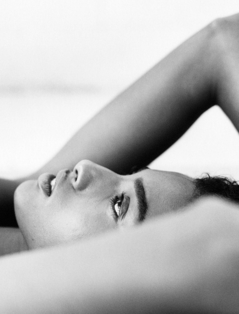 Imaan Hammam featured in Imaan Hammam, September 2024