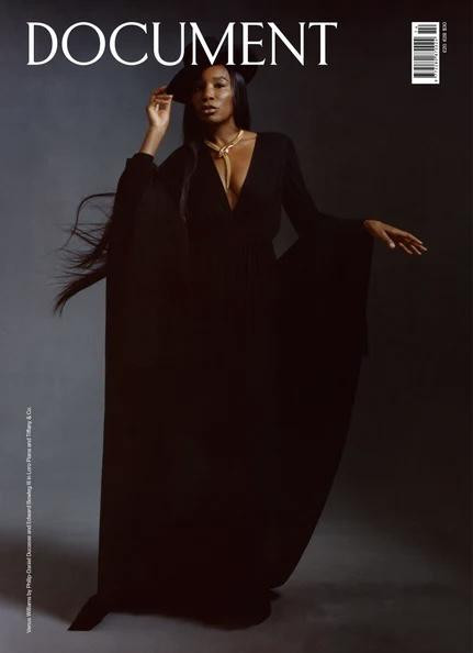 Venus Williams, September 2024