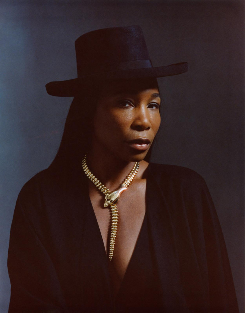 Venus Williams, September 2024