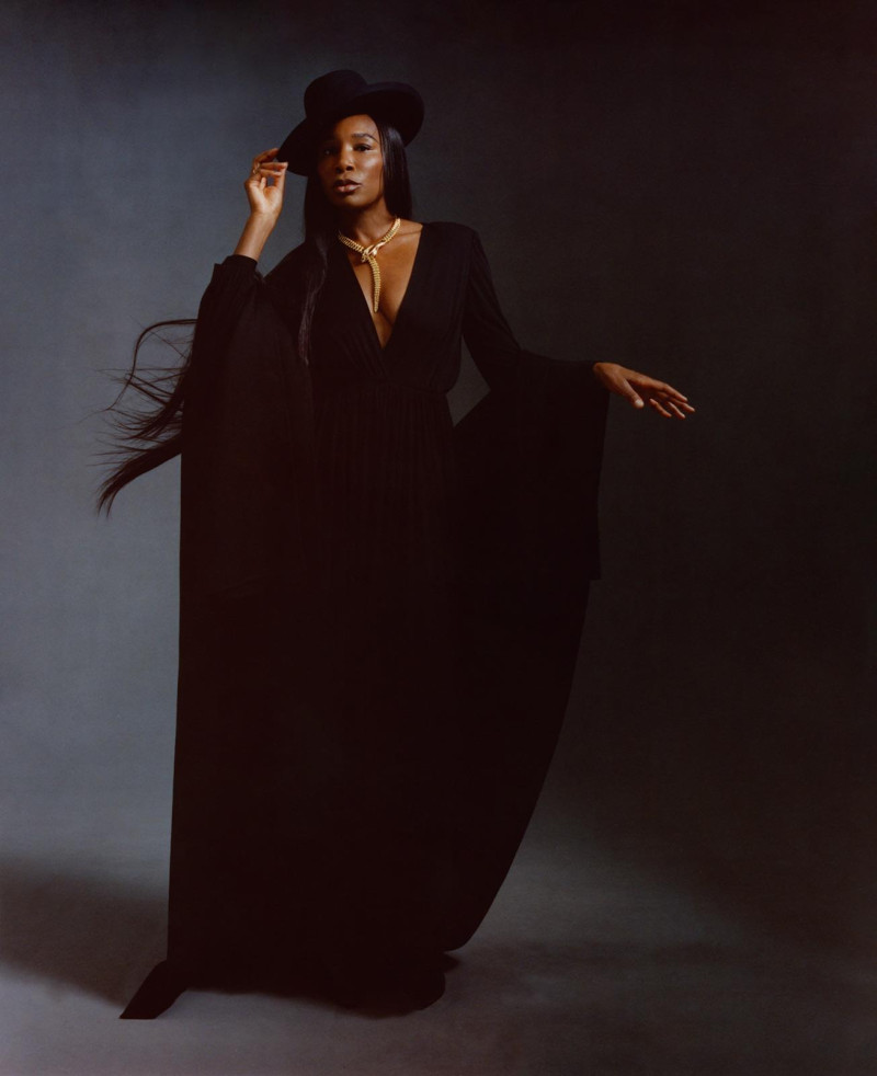 Venus Williams, September 2024