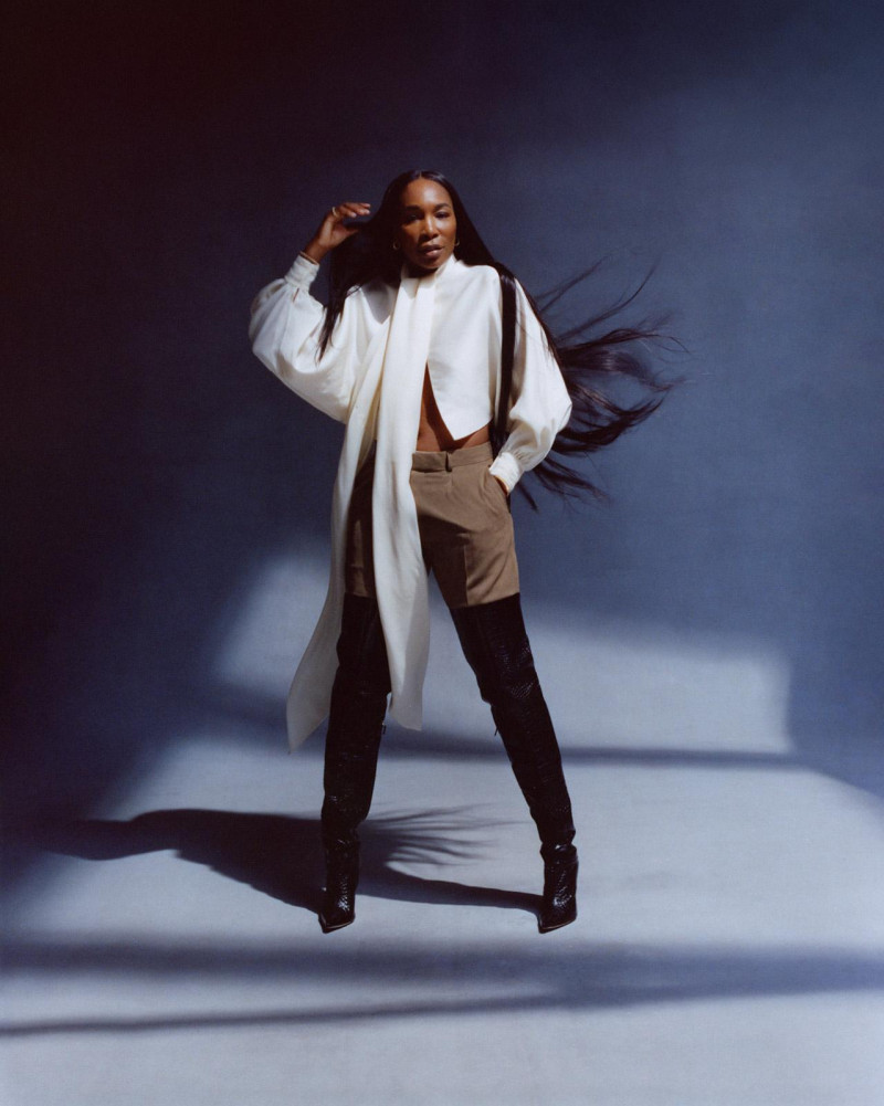 Venus Williams, September 2024