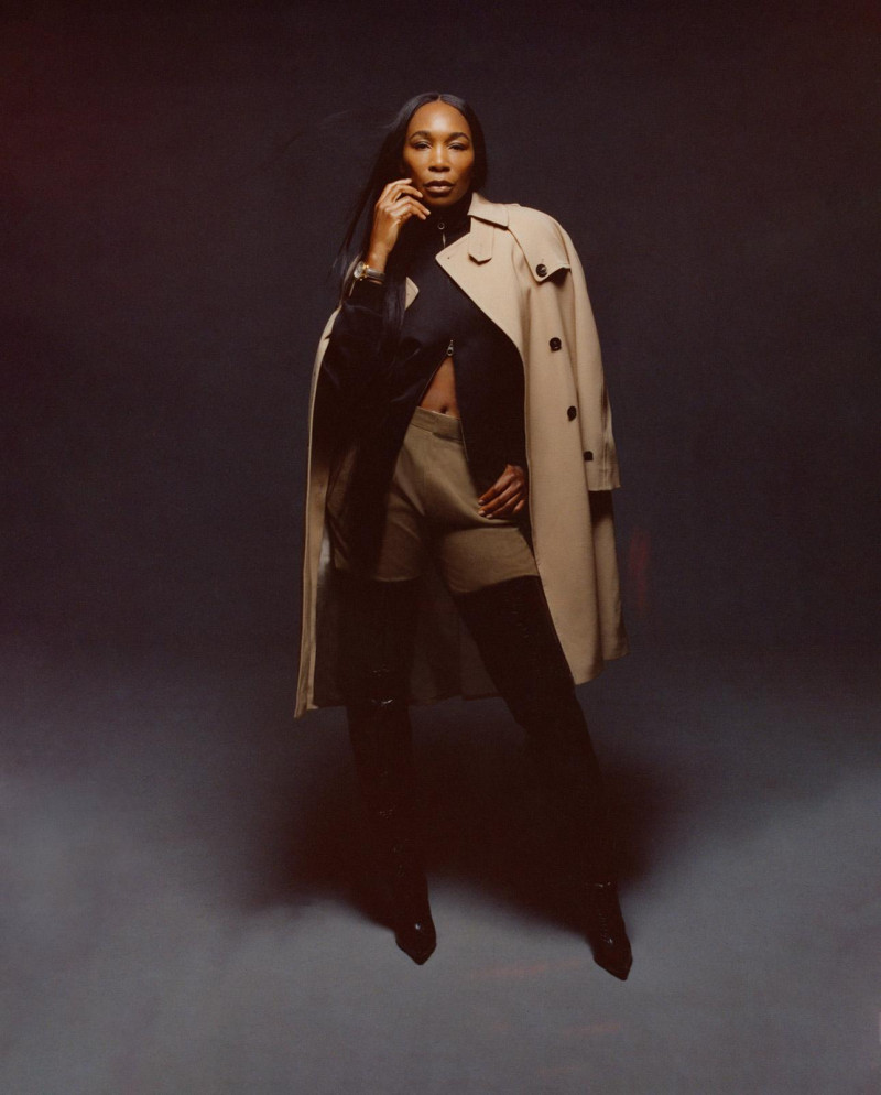 Venus Williams, September 2024