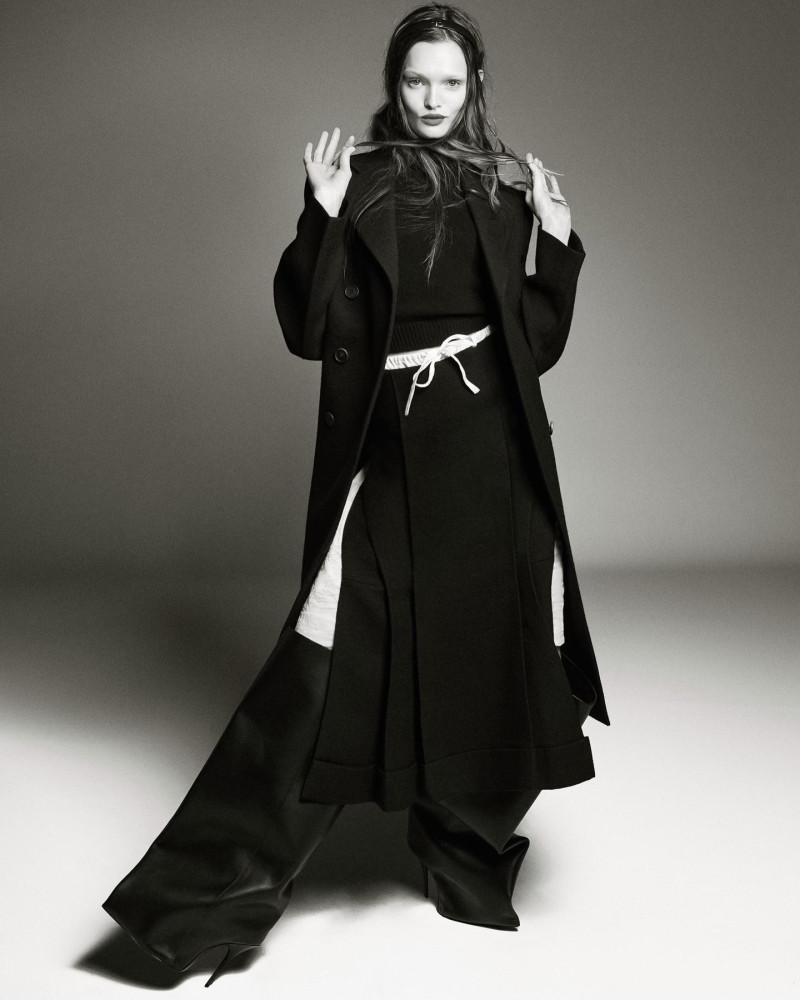 Lulu Tenney featured in A Line, September 2024