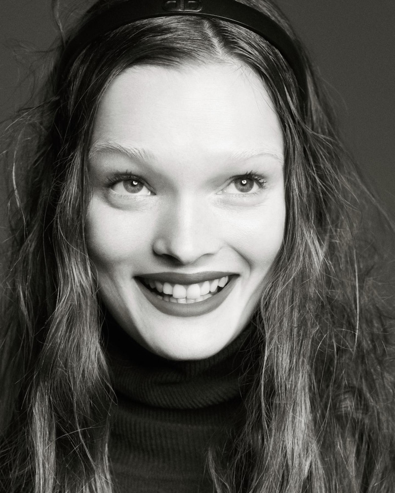 Lulu Tenney featured in A Line, September 2024