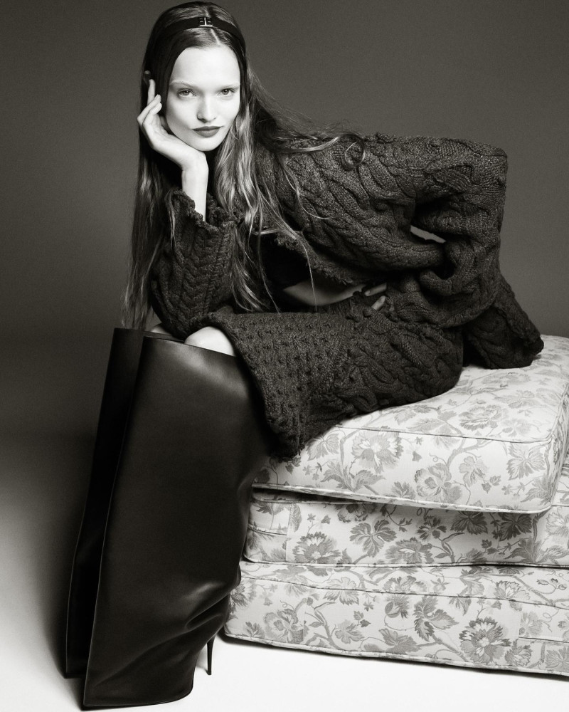 Lulu Tenney featured in A Line, September 2024