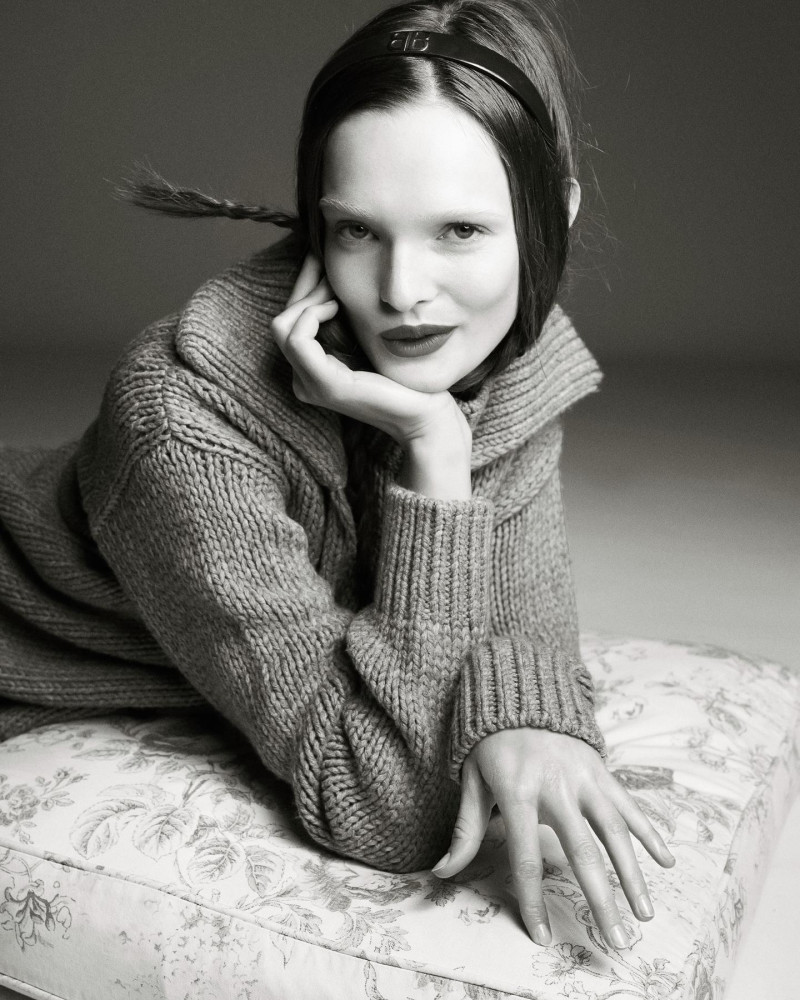 Lulu Tenney featured in A Line, September 2024
