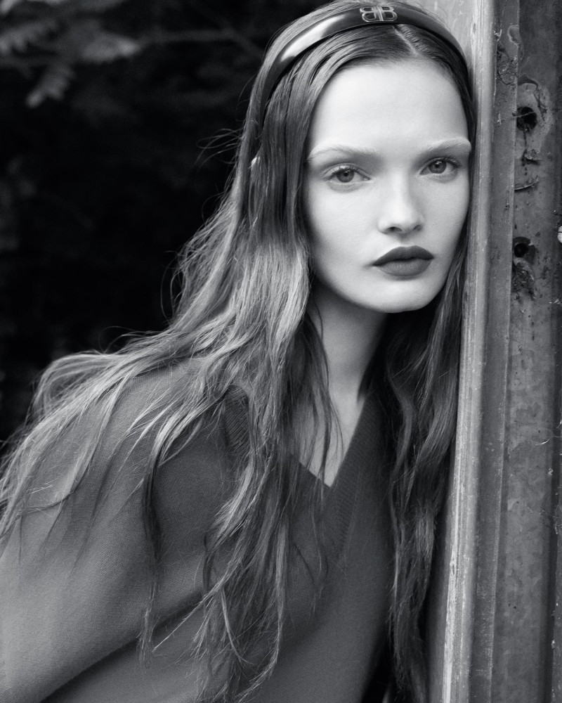 Lulu Tenney featured in A Line, September 2024