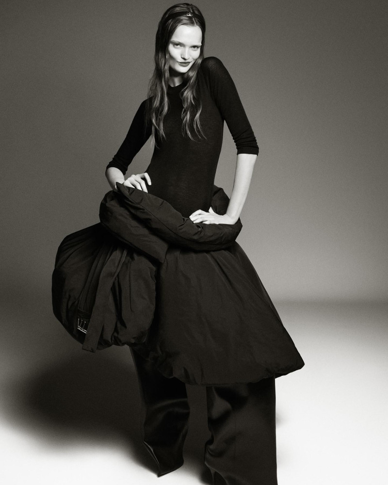 Lulu Tenney featured in A Line, September 2024