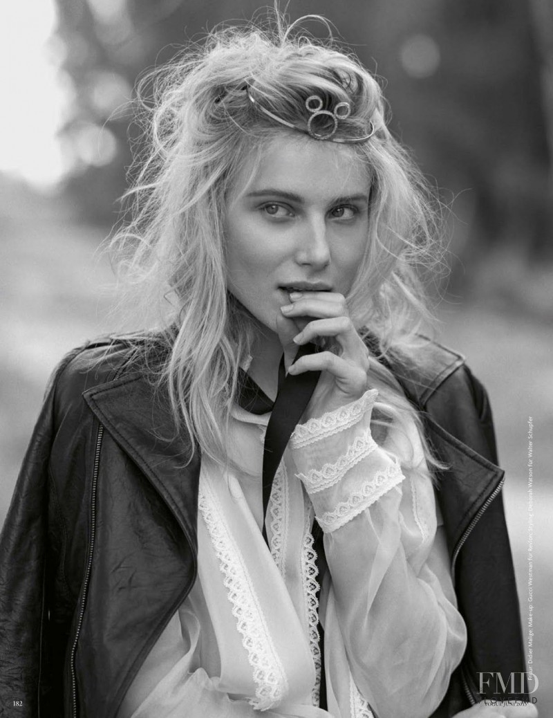 Dree Hemingway featured in Dree Hemingway, June 2013