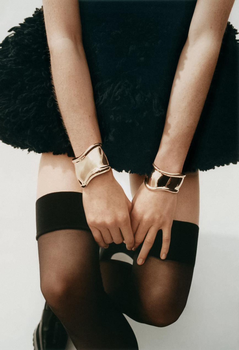 Grace Gay featured in Oro Nero, October 2024