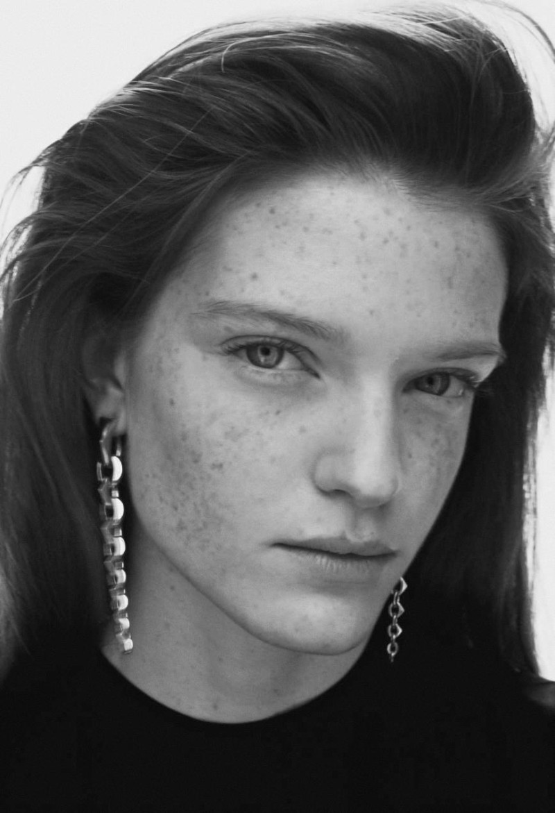 Grace Gay featured in Oro Nero, October 2024