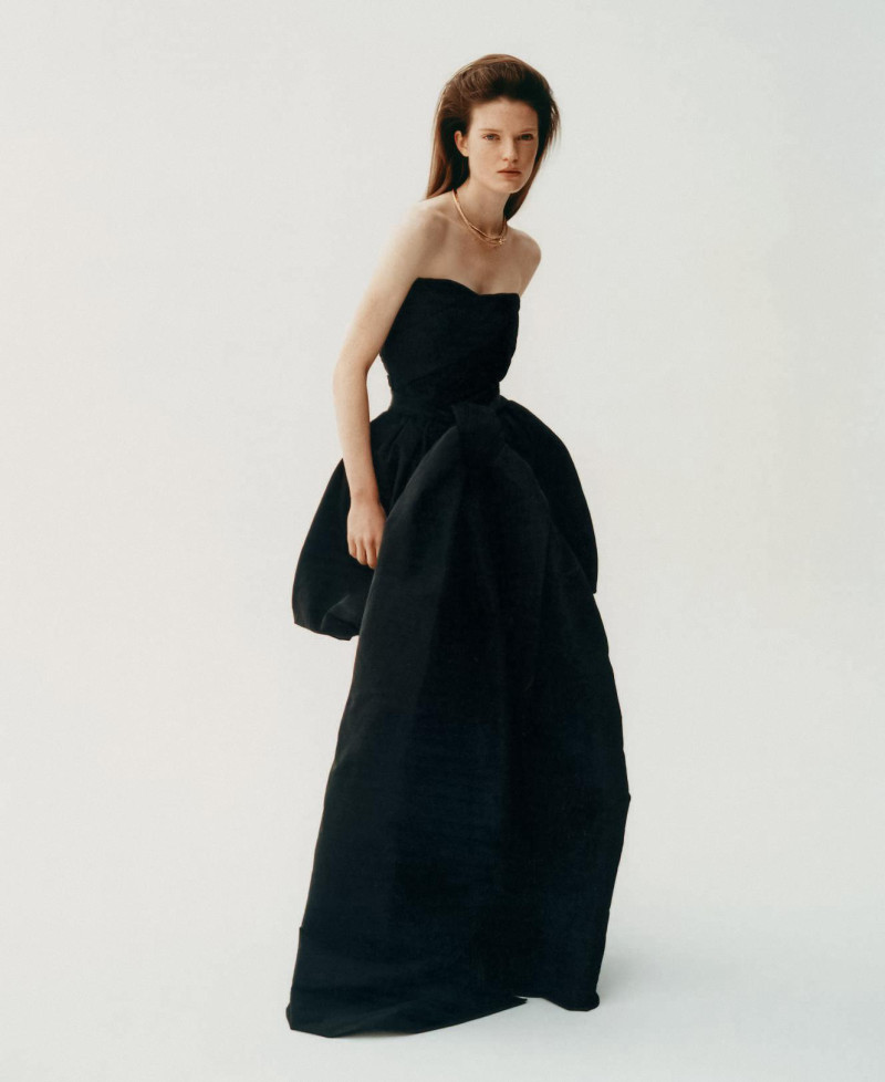 Grace Gay featured in Oro Nero, October 2024