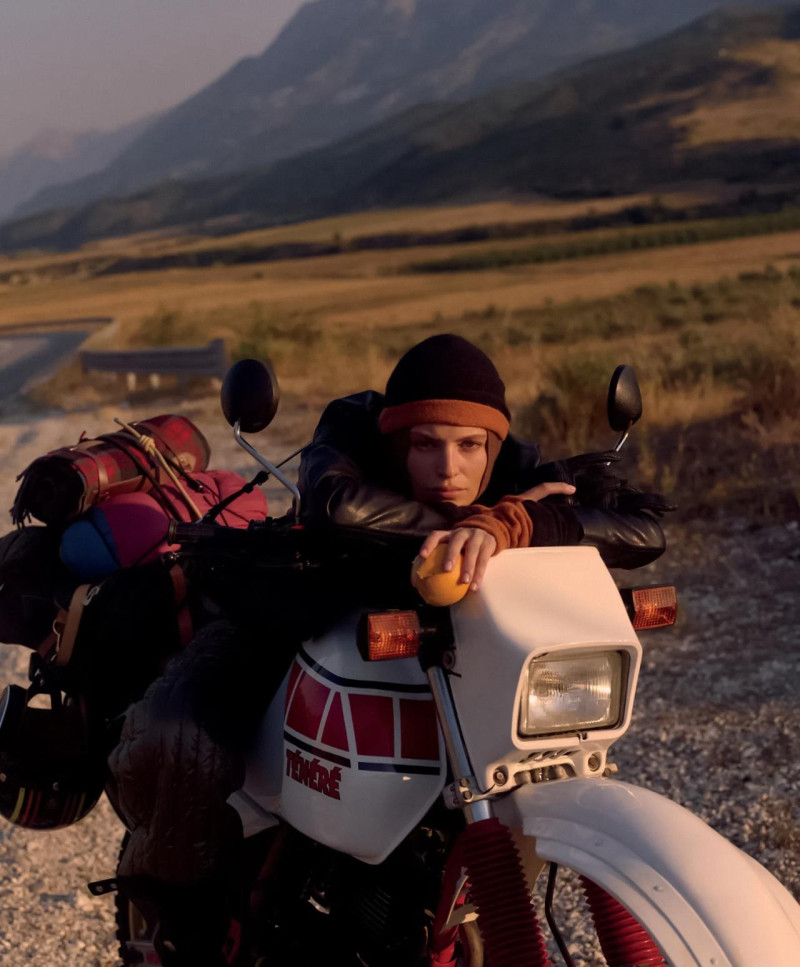 Get Inspired By Motorcycle Style, October 2024
