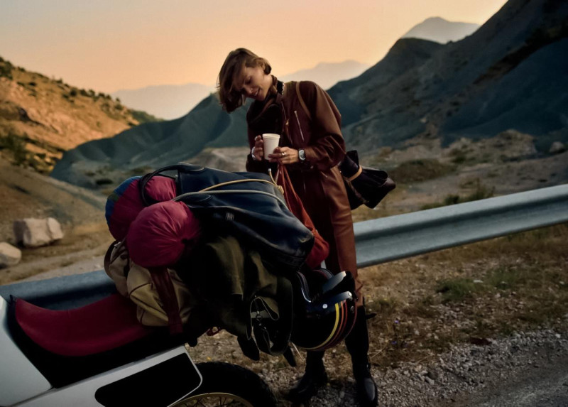 Get Inspired By Motorcycle Style, October 2024