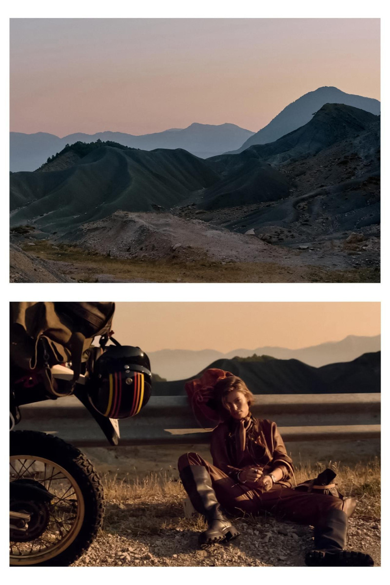 Get Inspired By Motorcycle Style, October 2024